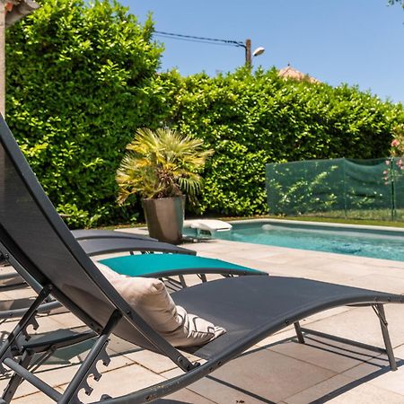 Вилла La Casa Grande - Piscine - Wifi - Parking Каркассон Экстерьер фото